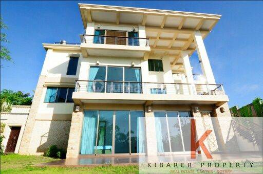 AMAZING THREE LEVEL VILLA WITH NICE VIEW IN BUKIT VL1428 2