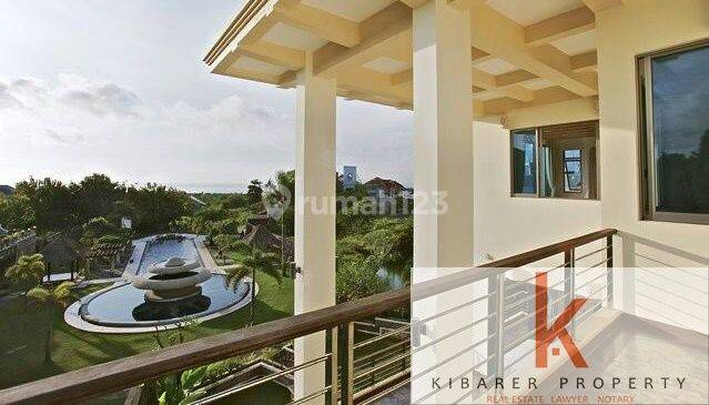 AMAZING THREE LEVEL VILLA WITH NICE VIEW IN BUKIT VL1428 1