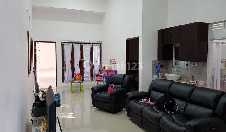 Rumah Bogor Baru dekat Tol Jagorawi dan Mall Botani 2