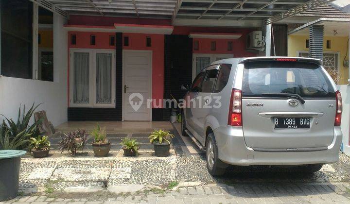 RUMAH MINIMALIS HARGA MANIS RAWALUMBU 1