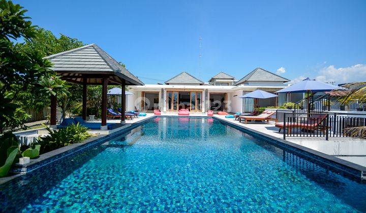 BEAUTIFUL FREEHOLD VILLA RESORT IN CANGGU VL1065 1