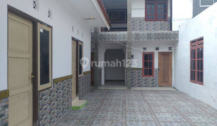 Rumah Induk Dan Kost 7 Kamar Tidur Di Banyuanyar Solo 2