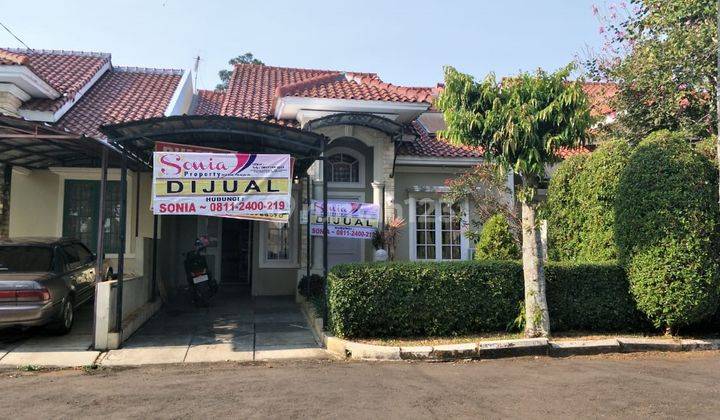 Rumah di Ciremai Estate Kuningan 1