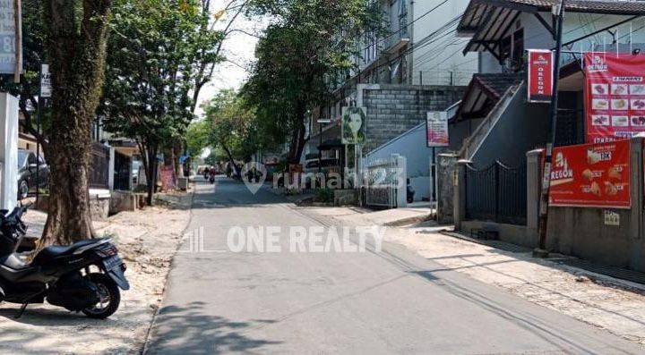 Rumah lama hitung tanah di cibogo cocok untuk invest atau di buat kost2 an 1