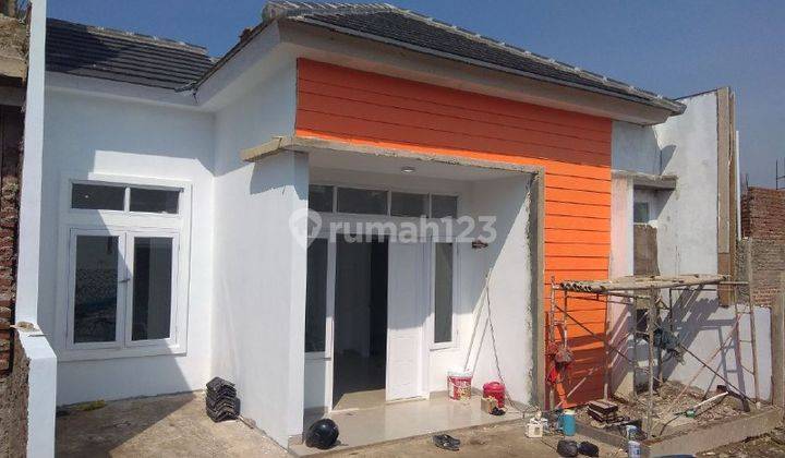 Super Cepat Rumah Baru Indent 400 jutaan dekat Griya Arcamanik Kota Bandung 2