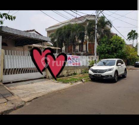 rumah siap huni di alam segar pondok indah 2