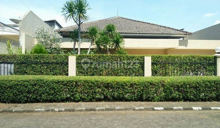 Rumah Disewakan Dalam Komplek Dekat Rumah Sakit Puri Cinere 1