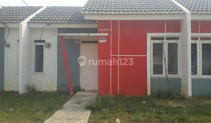 Rumah Cantik Terlaris Dekat Stasiun Parung Panjang 1