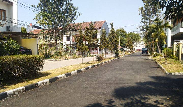 Rumah minimalis bagus dan asri di komplek aria graha bandung 2