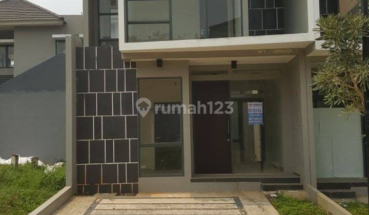 Rumah baru 2 lantai murah di Golden Park 2 1