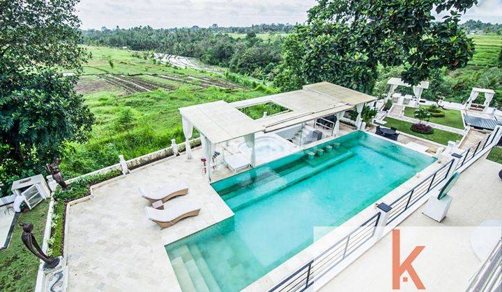 LUXURIOUS FREEHOLD VILLA IN TABANAN VL0593 2