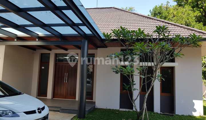 Rumah Menteng Nya Bandung Jl. Cipaganti Mainroad Jual Cepat 2