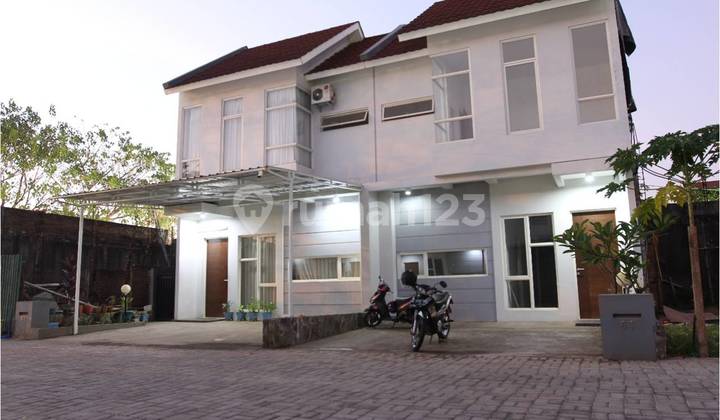 House in Makassar near Pettarani, 2 floors, free Honda Brio car (ARALAND RESIDENCE) 1