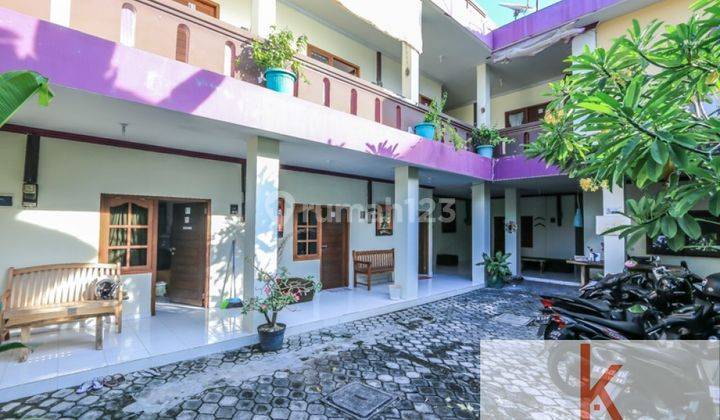 BEST HOME STAY 16 ROOMS IN PRIME LOCATION OF KUTA VL1148 1