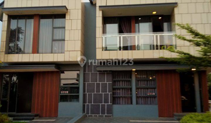 Rumah Milenial Smart Home Daerah Serpong Tangerang Selatan  1