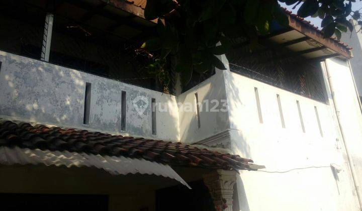 Rumah harga dibawah harga pasar depan jalan lebar 2