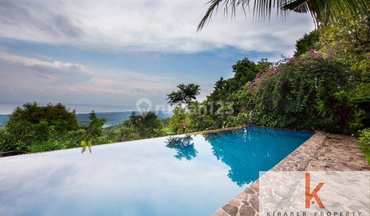 EXQUISITE ECO-FRIENDLY VILLA IN NORTH BALI VL0648 1