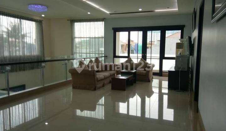 Rumah Muara Karang Mewah Siap Huni 1