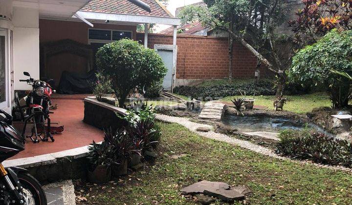 Rumah Hitung Tanah Saja di Kapten Tendean, Hegarmanah 2