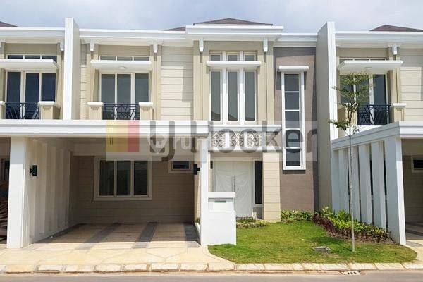 Orchard Park Rumah 4 Kamar Tidur 1