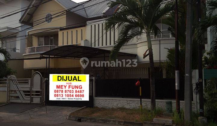 Rumah di taman semanan indah 1