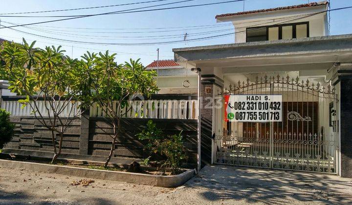 Dijual Rumah Rungkut Asri Surabaya 1