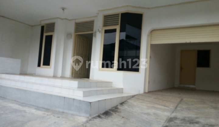 House Suitable for Office, Tutoring, Near Kesatuan School & Pajajaran Road 2