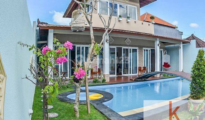 BRAND NEW FREEHOLD VILLA IN UNGASAN VL1117 1