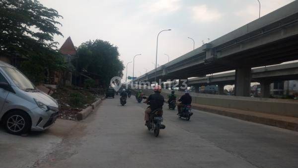 Rumah Luas + Kolam Renang Jalan Raya Kalimalang Jakarta Timur 2