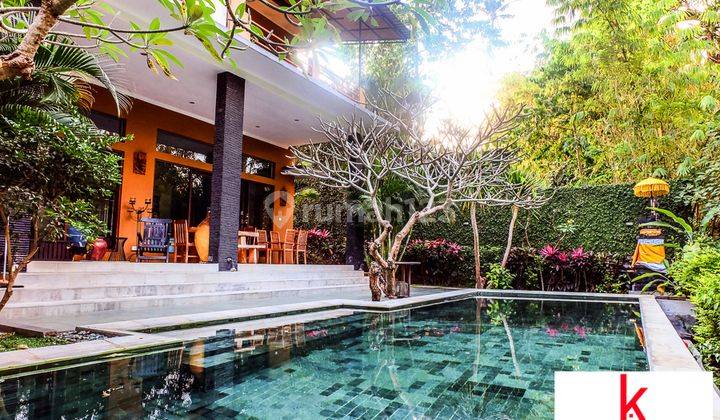 GOOD LOCATION VILLA IN KEROBOKAN VL0571 1