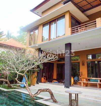 GOOD LOCATION VILLA IN KEROBOKAN VL0571 2