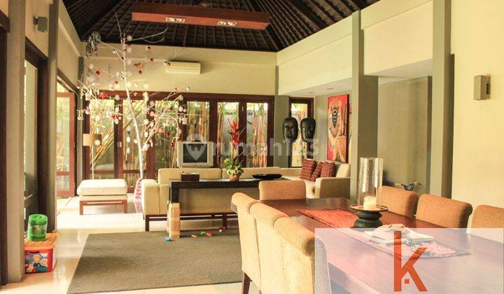 FREEHOLD TROPICAL LIVING IN CANGGU VL0625 2