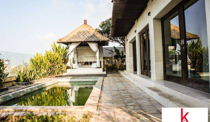 VILLA WITH SPACIOUS LAND IN ULUWATU VL0568 2