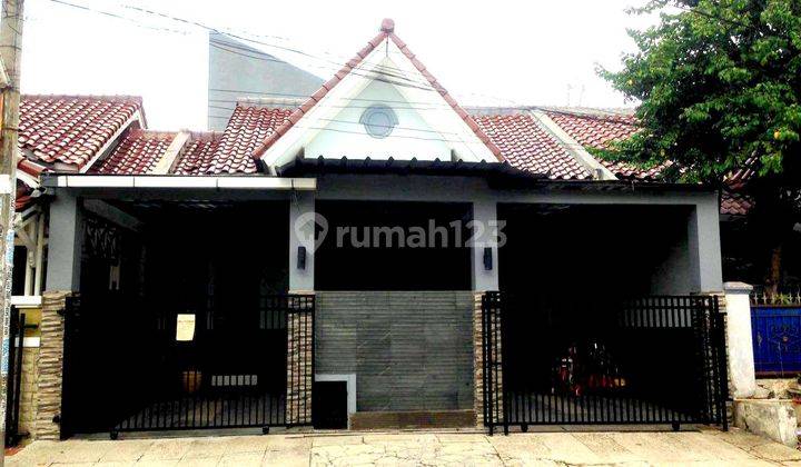 Rumah Cikarang Baru Kota Jababeka Cikarang Pusat 1