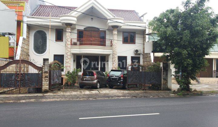 Rumah kan Kebayoran Baru Jakarta Selatan 1