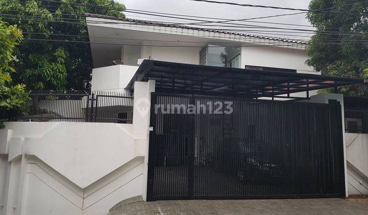 Rumah Puri Indah Blok E 1