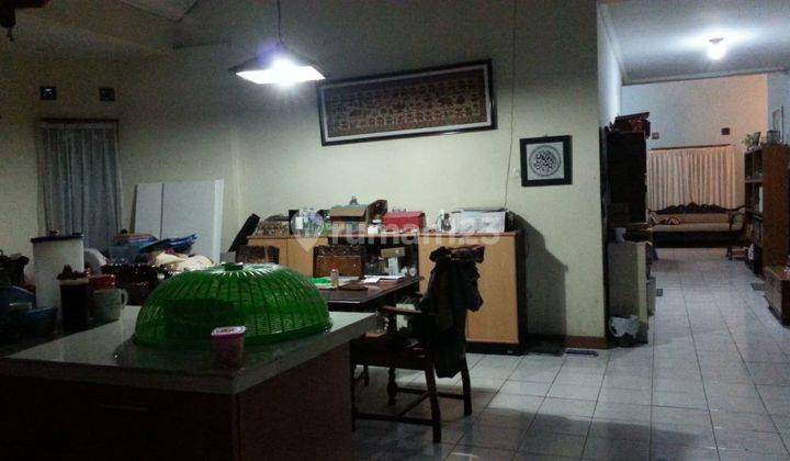 Dijual RUMAH Bandung Tengah Kota sayap Sudirman 1