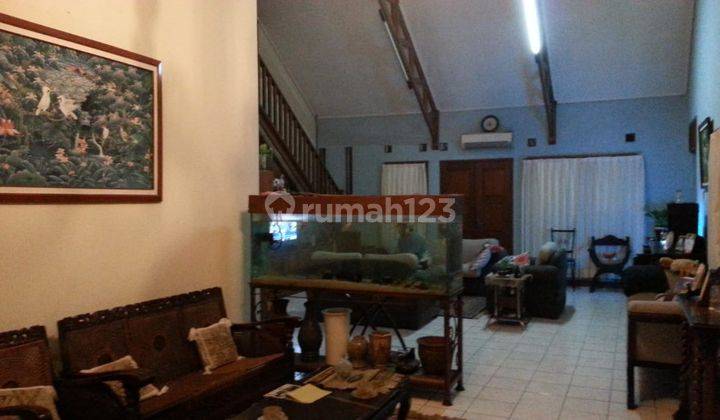 Dijual RUMAH Bandung Tengah Kota sayap Sudirman 2