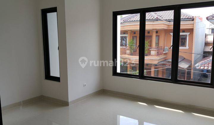 Jual  Rumah Jalan Bintaro Jl Bungur Rumah Minimalis Modern 2