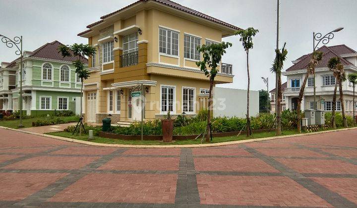 Rumah Ready Stock Siap Huni Di Gading Serpong Tangerang  2