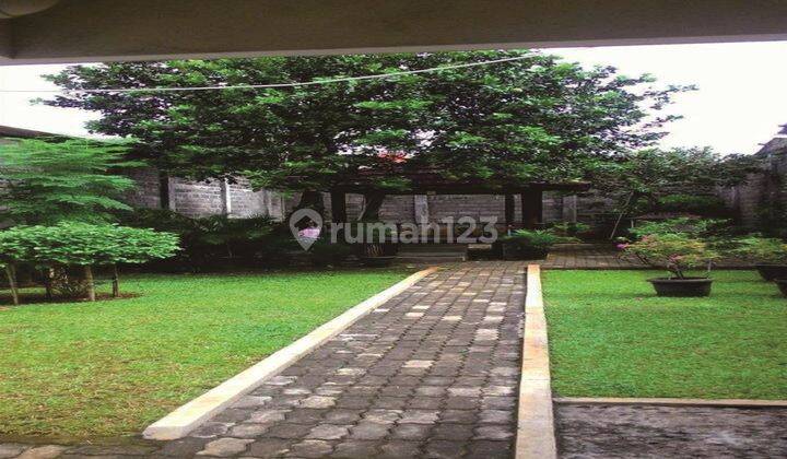 Rumah 2 lantai lokasi strategis di Pasar Minggu 2