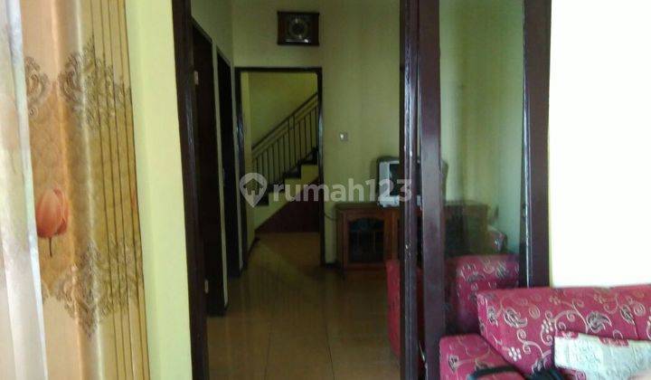 Rumah cantik 2 lt modern minimalis di Bandulan kota Malang 2