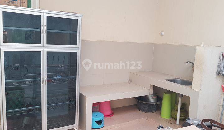 Rumah Cantik Minimalis modern siap huni dii Puri Surya Jaya Cluster Valencia Icon