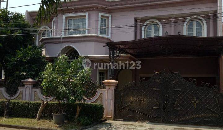 Rumah Besar Megah Siap Huni di Lebak Bulus Jakarta 2