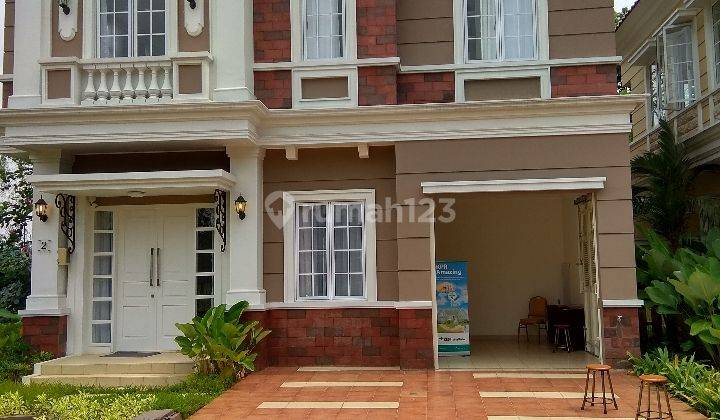 Rumah 2 Lantai Ready Stock Siap Huni Daerah Gading Serpong  1