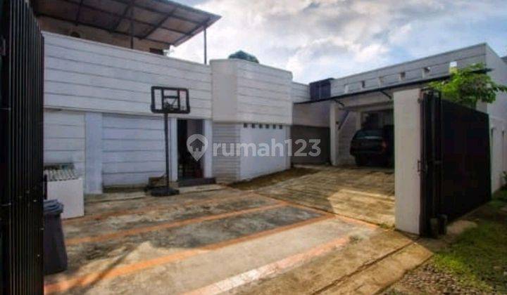 rumah siap huni di pesanggrahan jaksel dekat tanah kusir 1