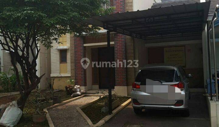 Rumah siap huni di Grand Wisata 1