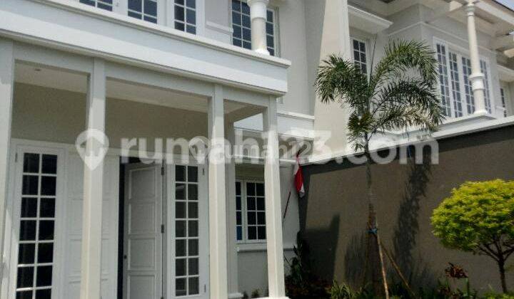 Rumah Cempaka Putih, Brandnew Lingkungan Nyaman 1