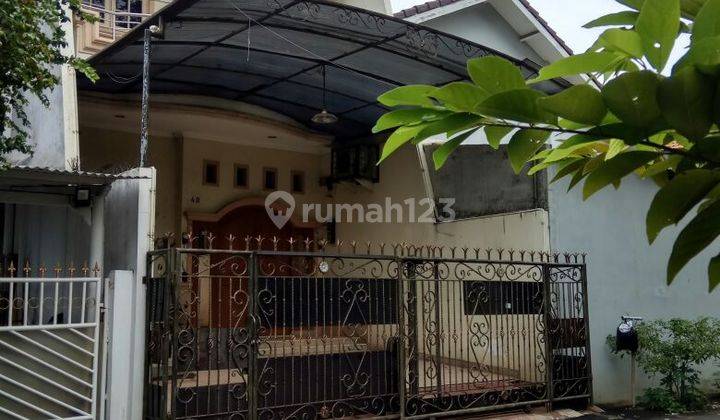 Rumah 2 Lantai Bojong Indah Jakarta Barat 1