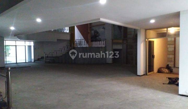 Rumah Puncak Permai Cocok Untuk tempat les 1